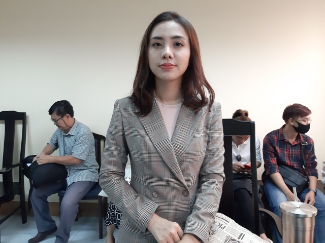 Miko Lan Trinh thắng kiện tại tòa