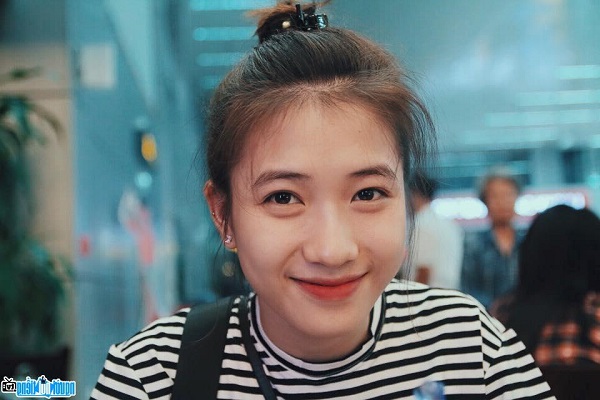 Hotgirl Nguyễn Trâm Anh
