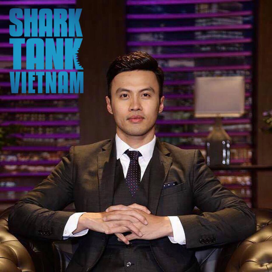Shark Lê Đăng Khoa tại Shark Tank Việt Nam