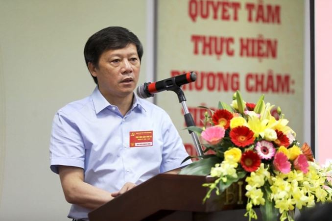 Vũ Quang Hội là người tiên phong trong việc “xây dựng biểu tượng Việt Nam”