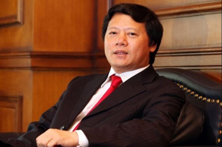 Vũ Quang Hội là một trong những doanh nhân nổi tiếng của Việt Nam