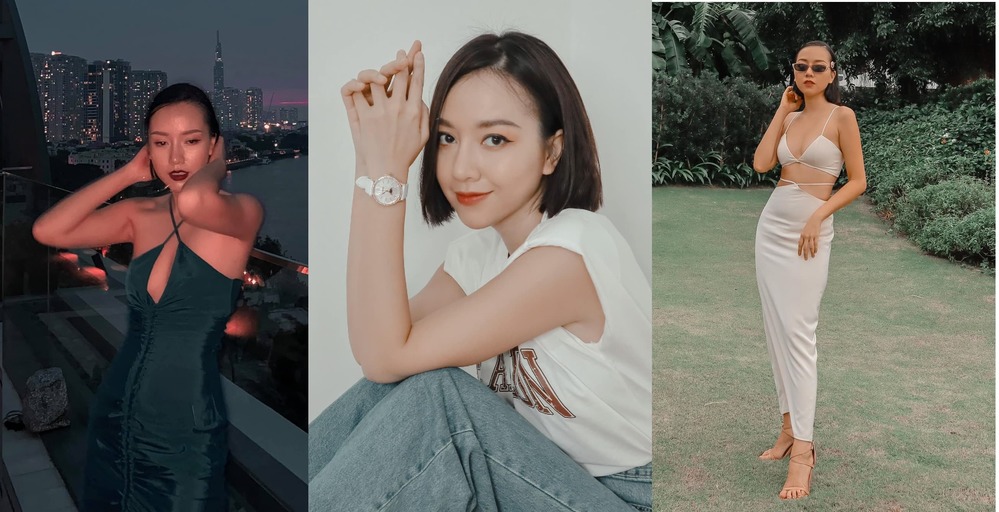 Băng Di có phong cách ăn mặc rất hiện đại và trẻ trung - Ảnh FBNV - Tin Sao Việt - Tin Sao Việt - Scandal Sao Việt - Sao News - Sao News