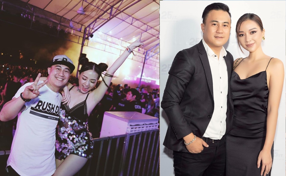 Bạn gái Băng Di là người vui tính và tâm lý - Ảnh FBNV - Tin sao Việt - Tin sao Việt - Sao Việt scandal - Sao News - Sao News