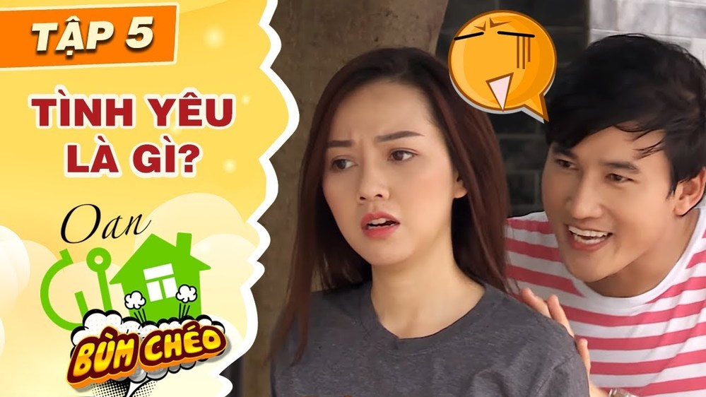 Bang Trong phim Oa Gia Bum lai - Ảnh Youtube - Tin sao Việt - Tin sao Việt - Sao Việt scandal - Sao News - Sao News