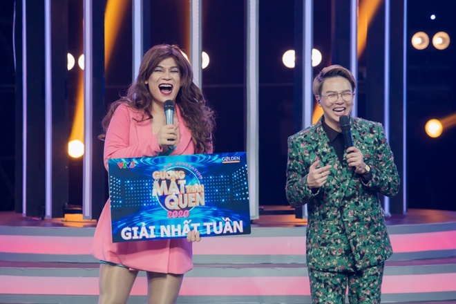 Long Chun nhận được nhiều lời khen ngợi khi hóa thân thành Hồ Ngọc Hà - Ảnh cắt từ clip - Tin sao Việt - Tin sao Việt - Sao Việt scandal - Sao News - Sao News
