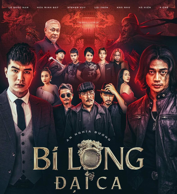 Bi Long Dai là web drama đình đám đầu năm 2021. (Nguồn: FBNV) - Tin sao Việt - Tin sao Việt - Sao Việt scandal - Sao news - Sao news