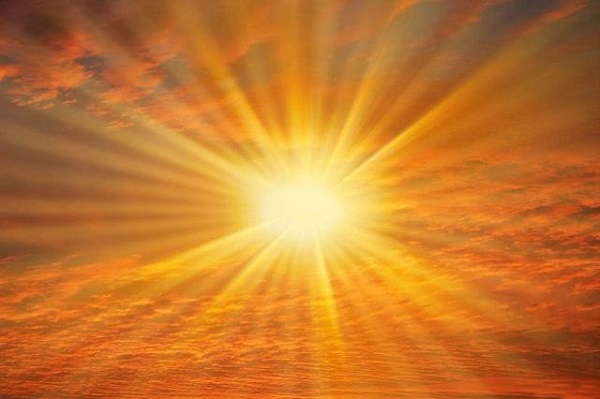 Mặt Trời nguồn cung cấp năng lượng sống cho trái đất