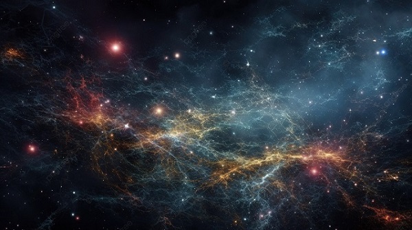 Nguồn năng lượng trong các thiên hà và ngôi sao xa xôi